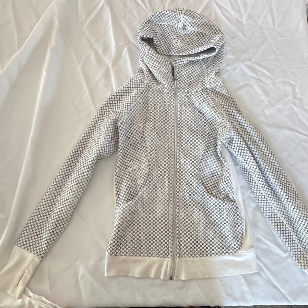 Lululemon Zip Up Jacket